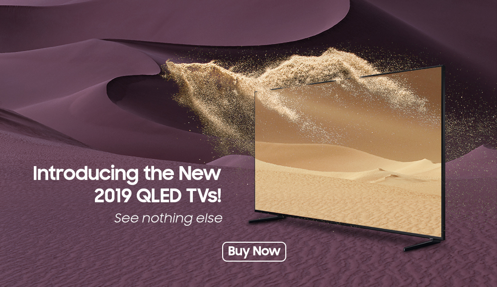 Shop Samsung Mobiles, Televisions & Home Appliances in Lebanon